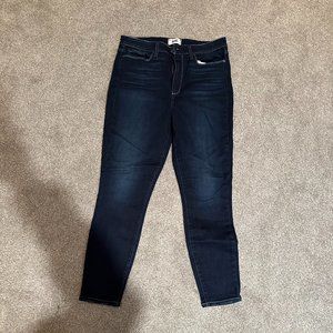 Paige Margot Ankle Jeans